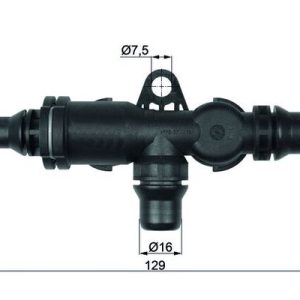 Termostat racire ulei MAHLE ORIGINAL TO 4 82 LAND ROVER RANGE ROVER III (L322) 4,398 cmc (M62 B44) benzina 286 MAHLE ORIGINAL TO 4 82