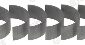 Cuzineti biela GLYCO 71-4066/4 STD LAND ROVER DEFENDER Cabrio (L316) 2,402 cmc (DT244(PUMA) diesel 122 GLYCO 71-4066/4 STD