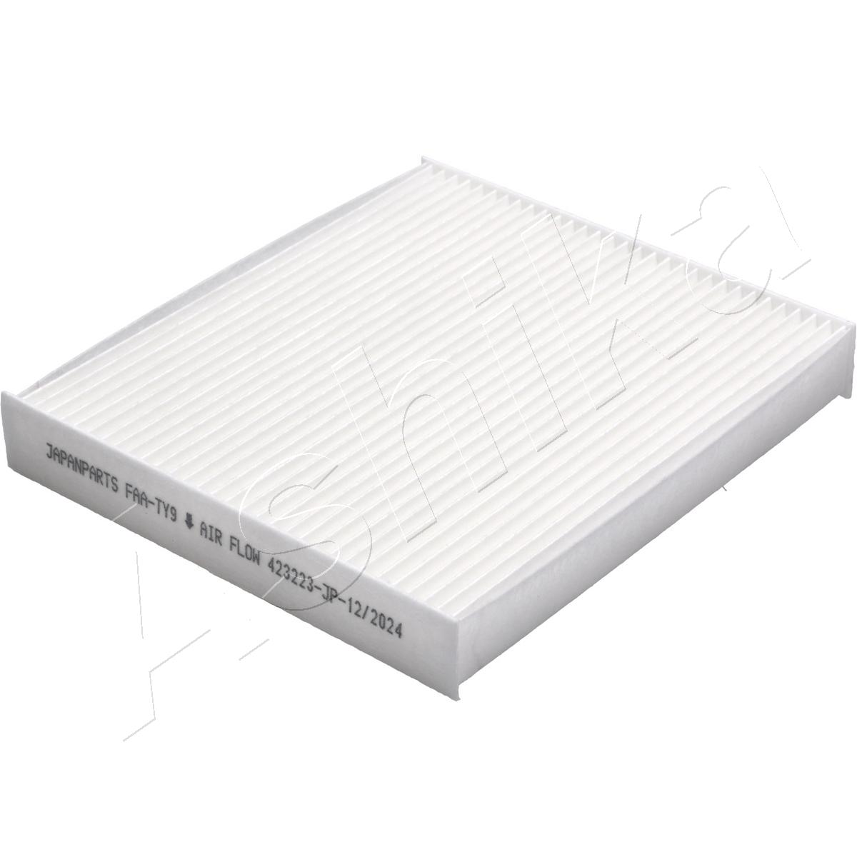 Filtru aer habitaclu ASHIKA 21-TY-TY9 LAND ROVER RANGE ROVER VELAR (L560) 2,995 cmc (PT306(AJ20P6) benzina/elector 400 ASHIKA 21-TY-TY9