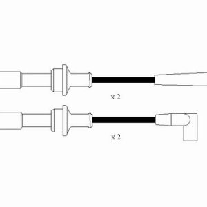 Bujie incandescenta NGK 4602 LAND ROVER RANGE ROVER I 2,393 cmc (11 A) diesel 106 NGK 4602