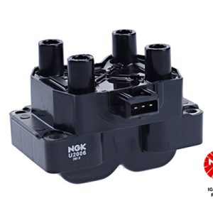 Bobina de inductie NGK 48025 LAND ROVER DISCOVERY II (L318) 3,947 cmc (35 D, 56 D, 94 D) benzina 185 NGK 48025