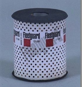 Filtru ulei FLEETGUARD LF598 LAND ROVER 110/127 (LDH) 2,495 cmc (12 J) diesel 69 FLEETGUARD LF598