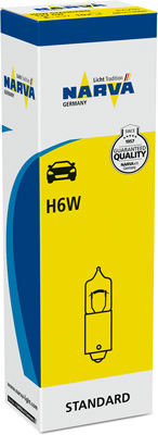 Bec semnalizator NARVA 681613000 LAND ROVER RANGE ROVER III (L322) 2,926 cmc (306D1(M57D30) diesel 177 NARVA 681613000
