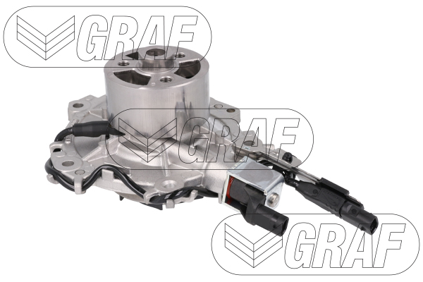 Pompa de apa GRAF PA1477 LAND ROVER DISCOVERY SPORT (L550) 1,999 cmc (204DTA(AJ20D4) diesel 241 GRAF PA1477