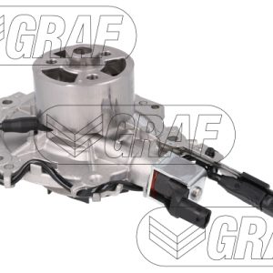 Pompa de apa GRAF PA1477 LAND ROVER RANGE ROVER EVOQUE Cabriolet (L538) 1,999 cmc (204DTD(AJ20D4) diesel 180 GRAF PA1477