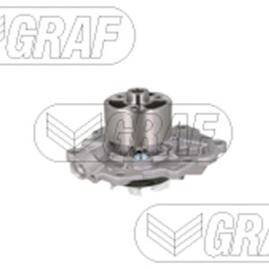 Pompa de apa GRAF PA1477-8 LAND ROVER DISCOVERY V VAN (L462) 1,999 cmc (204DTA(AJ20D4) diesel 241 GRAF PA1477-8