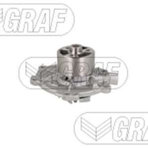 Pompa de apa GRAF PA1504-8 LAND ROVER DISCOVERY SPORT (L550) 1,997 cmc (PT204(AJ20P4) benzina/elector 200 GRAF PA1504-8