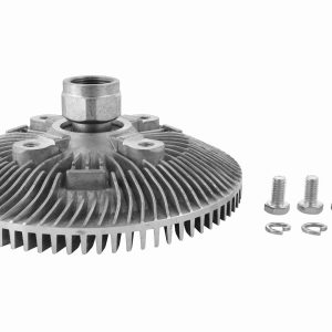 Cupla ventilator radiator VEMO V48-04-0009 LAND ROVER RANGE ROVER I 2,498 cmc (95 A) diesel 121 VEMO V48-04-0009