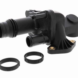 Carcasa termostat VEMO V48-99-0001 LAND ROVER RANGE ROVER SPORT II (L494) 2,993 cmc (306DT(TDV6) diesel 292 VEMO V48-99-0001