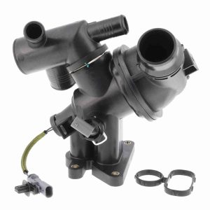 Carcasa termostat VEMO V48-99-0006 LAND ROVER DISCOVERY SPORT (L550) 1,999 cmc (204DTD(AJ20D4) diesel 163 VEMO V48-99-0006