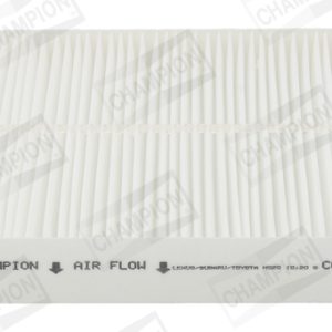 Filtru aer habitaclu CHAMPION CCF0051 LAND ROVER RANGE ROVER SPORT II (L494) 2,993 cmc (306DT(TDV6) diesel 292 CHAMPION CCF0051