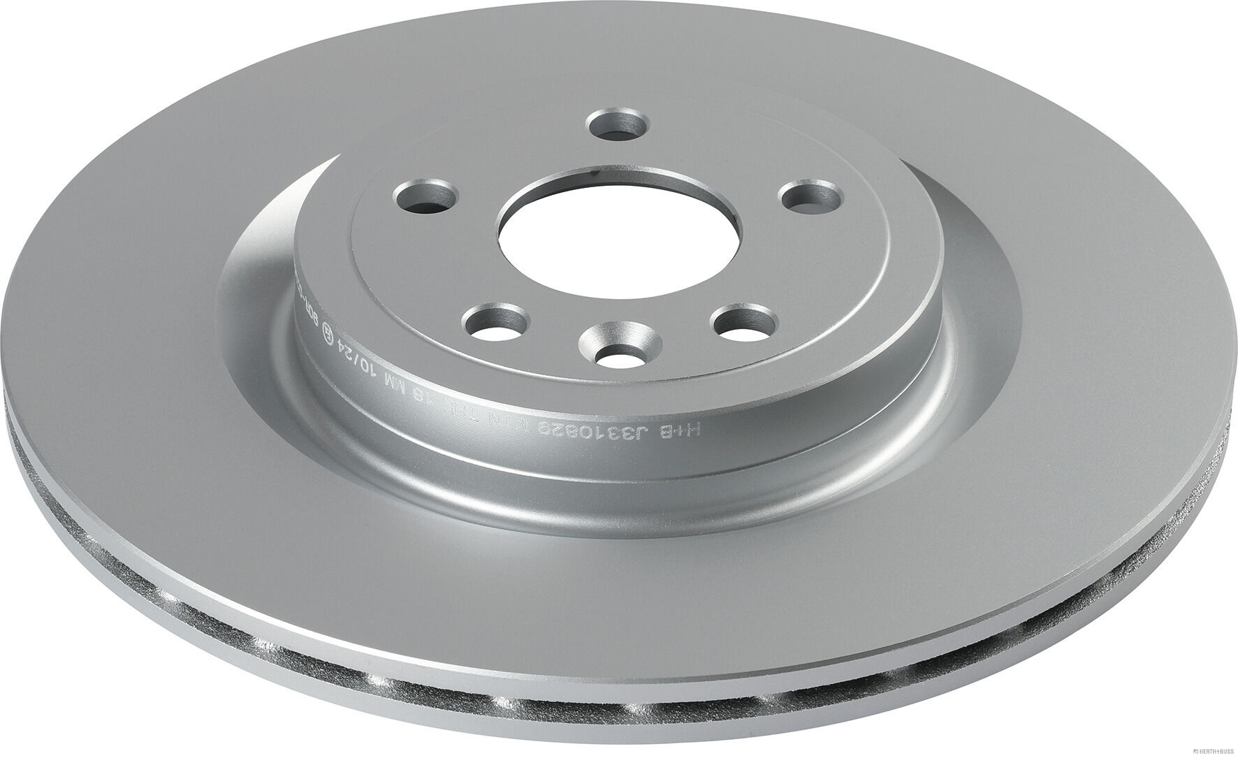 Disc frana HERTH BUSS JAKOPARTS J3310829 LAND ROVER RANGE ROVER VELAR (L560) 2,995 cmc (PT306(AJ20P6) benzina/elector 400 HERTH BUSS JAKOPARTS J3310829