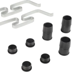 Set accesorii placute frana HERTH BUSS JAKOPARTS J3662053 LAND ROVER RANGE ROVER VELAR (L560) 1,997 cmc (204DTY(AJ21D4) Diesel/electro 204 HERTH BUSS JAKOPARTS J3662053