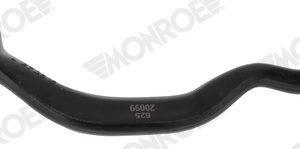 Brat suspensie roata MONROE L17546 LAND ROVER RANGE ROVER IV (L405) 2,996 cmc (PT306(AJ20P6) benzina/elector 400 MONROE L17546