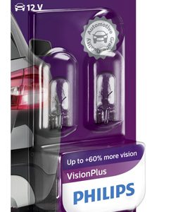 Bec lumini interioare PHILIPS 12040VPB2 LAND ROVER DISCOVERY III (L319) 2,720 cmc (276DT(TDV6) diesel 190 PHILIPS 12040VPB2