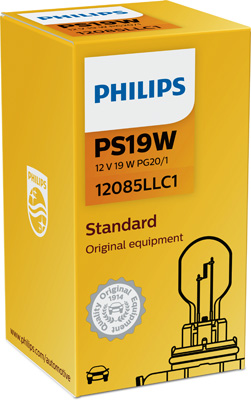 Bec proiector ceata PHILIPS 12085LLC1 LAND ROVER RANGE ROVER EVOQUE (L538) 1,999 cmc (204DTA(AJ20D4) diesel 241 PHILIPS 12085LLC1