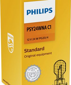 Bec semnalizator PHILIPS 12188NAC1 LAND ROVER DISCOVERY SPORT (L550) 1,999 cmc (204DTD(AJ21D4) Diesel/electro 179 PHILIPS 12188NAC1