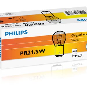 Bec lampa frana / lampa spate PHILIPS 12495CP LAND ROVER FREELANDER 2 (L359) 3,192 cmc (B6324S(32PDPR) benzina 233 PHILIPS 12495CP