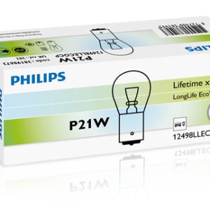 Bec semnalizator PHILIPS 12498LLECOCP LAND ROVER RANGE ROVER I 3,528 cmc (31 D) benzina 146 PHILIPS 12498LLECOCP