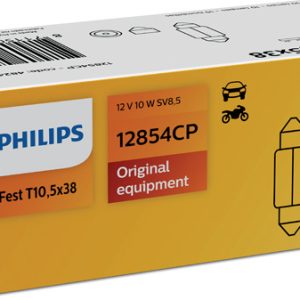 Bec lumini interioare PHILIPS 12854CP LAND ROVER DISCOVERY I (LJ) 3,947 cmc (36 D, 35 D) benzina 182 PHILIPS 12854CP