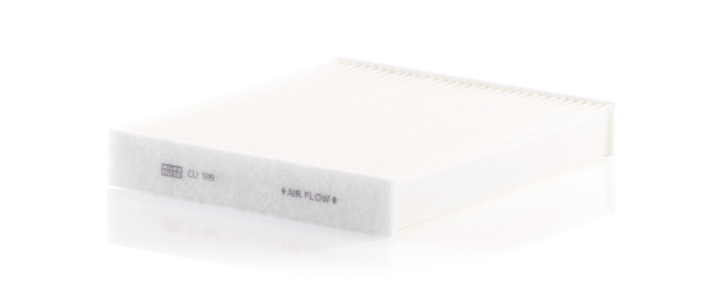 Filtru aer habitaclu MANN-FILTER CU 1919 LAND ROVER RANGE ROVER SPORT II (L494) 2,993 cmc (306DT(TDV6) diesel 292 MANN-FILTER CU 1919