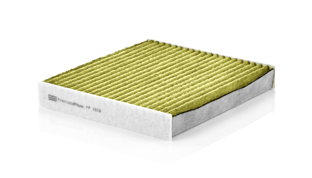 Filtru aer habitaclu MANN-FILTER FP 1919 LAND ROVER RANGE ROVER IV (L405) 4,367 cmc (448DT(DITC) diesel 340 MANN-FILTER FP 1919