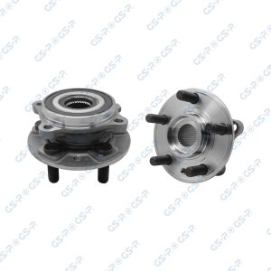 Set rulment roata GSP 9331012 LAND ROVER RANGE ROVER VELAR (L560) 1,997 cmc (PT204(AJ20P4) benzina 300 GSP 9331012