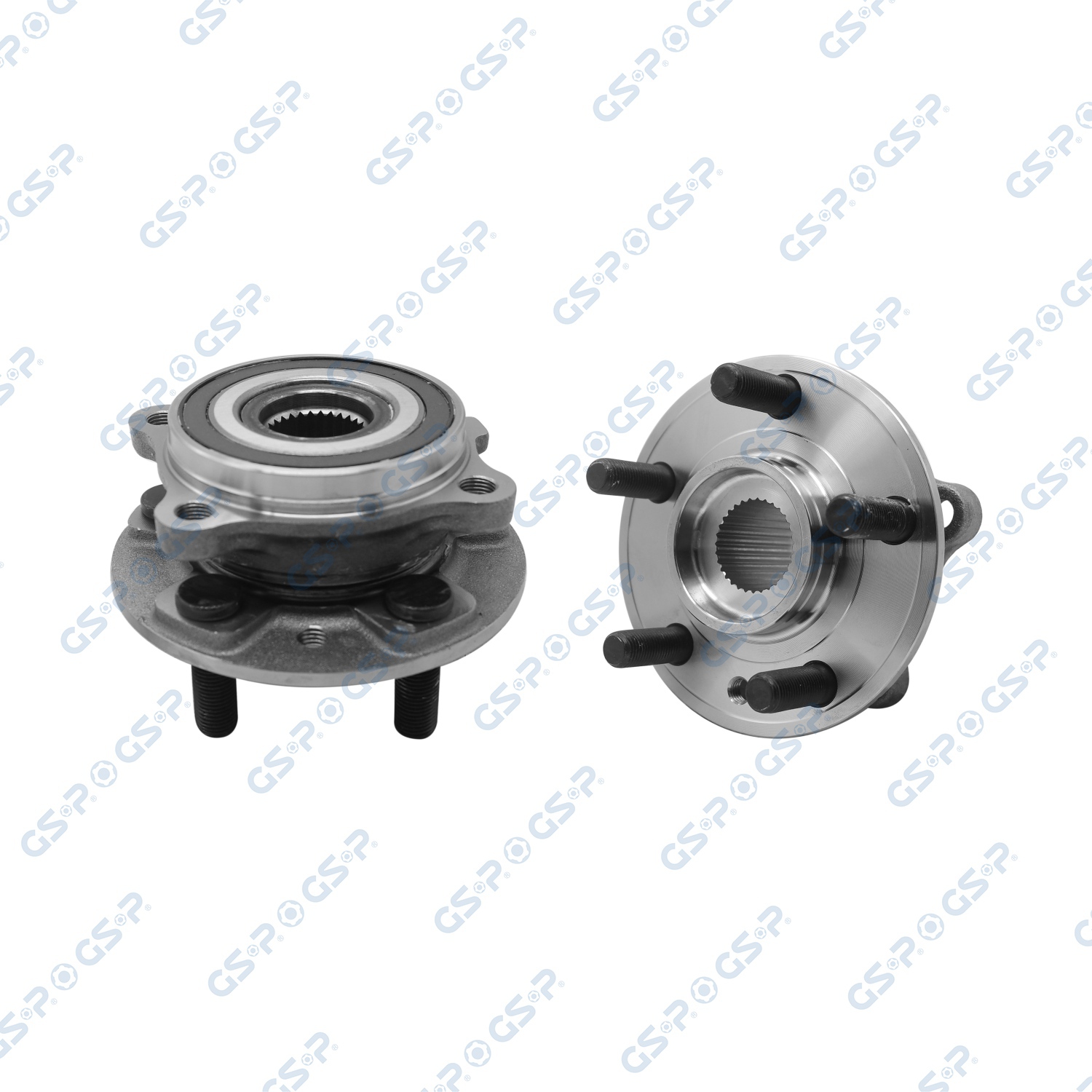 Set rulment roata GSP 9331012 LAND ROVER RANGE ROVER VELAR (L560) 2,997 cmc (DT306(AJ20D6) Diesel/electro 300 GSP 9331012