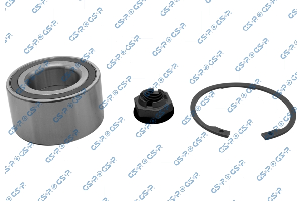 Set rulment roata GSP GKX0053 LAND ROVER RANGE ROVER IV (L405) 2,993 cmc (306DT(TDV6) Diesel/electro 340 GSP GKX0053