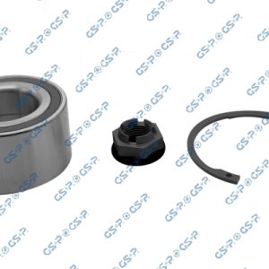 Set rulment roata GSP GKX0053 LAND ROVER RANGE ROVER SPORT II (L494) 2,997 cmc (DT306(AJ20D6) diesel 249 GSP GKX0053