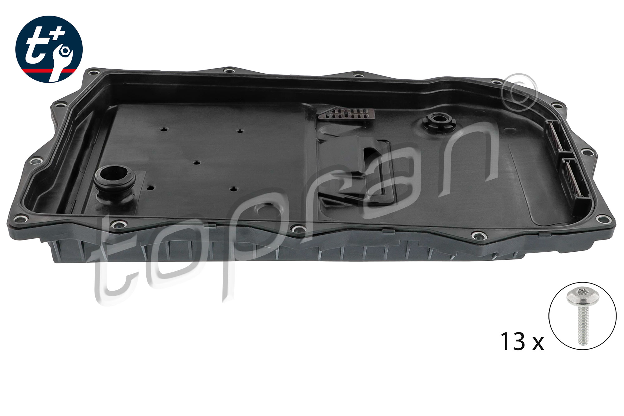 Baie ulei cutie viteze automata TOPRAN 502 152 LAND ROVER RANGE ROVER SPORT II (L494) 2,993 cmc (306DT(TDV6) diesel 306 TOPRAN 502 152