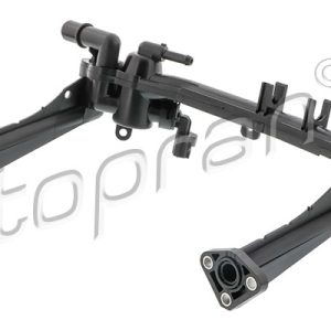 Cuplaj conducta lichid racire TOPRAN 601 387 LAND ROVER RANGE ROVER SPORT II (L494) 2,995 cmc (306PS(AJ126) benzina 380 TOPRAN 601 387