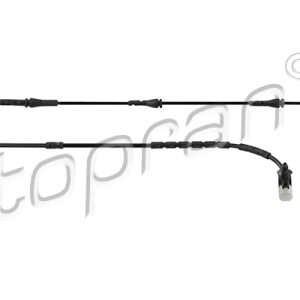 Senzor de avertizare uzura placute de frana TOPRAN 638 967 LAND ROVER RANGE ROVER VELAR (L560) 5,000 cmc (508PS(AJ133) benzina 551 TOPRAN 638 967