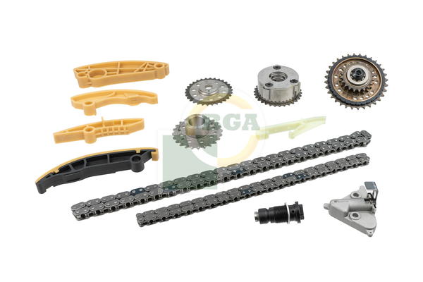 Kit lant de distributie BGA TC4215VFK LAND ROVER DISCOVERY SPORT VAN (L550) 1,999 cmc (204DTD(AJ20D4) diesel 150 BGA TC4215VFK