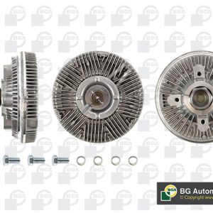 Cupla ventilator radiator BGA VF4200 LAND ROVER DISCOVERY I (LJ) 3,947 cmc (36 D, 35 D) benzina 182 BGA VF4200