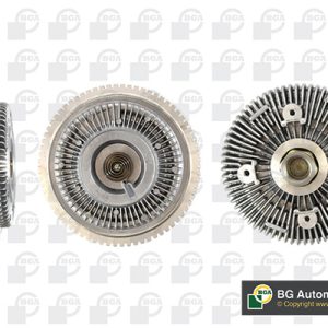 Cupla ventilator radiator BGA VF4201 LAND ROVER DISCOVERY I (LJ) 2,495 cmc (12 L, 21 L, 17 L) diesel 113 BGA VF4201