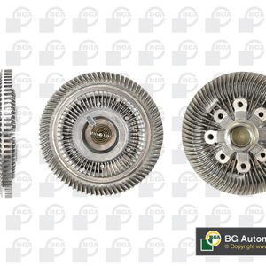 Cupla ventilator radiator BGA VF4203 LAND ROVER RANGE ROVER I 2,393 cmc (11 A) diesel 113 BGA VF4203