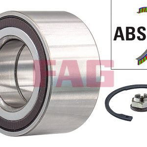 Set rulment roata FAG 713 6204 10 LAND ROVER RANGE ROVER IV (L405) 5,000 cmc (508PN(AJ133) benzina 375 FAG 713 6204 10