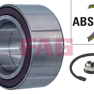 Set rulment roata FAG 713 6204 20 LAND ROVER RANGE ROVER EVOQUE (L551) 1,498 cmc (PT153(AJ20P3) benzina/elector 160 FAG 713 6204 20