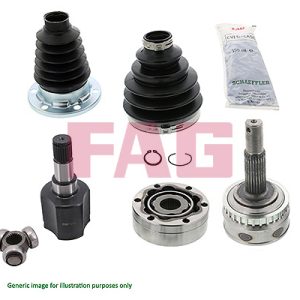 Cap planetara FAG 771 0492 30 LAND ROVER FREELANDER I Soft Top (L314) 1,796 cmc (18 K4F) benzina 120 FAG 771 0492 30