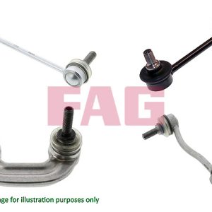 Bieleta antiruliu FAG 818 0718 10 LAND ROVER DISCOVERY III (L319) 3,999 cmc (406PN(COLOGNE V6) benzina 218 FAG 818 0718 10