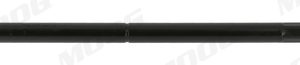 Bieleta directie MOOG LR-AX-5020 LAND ROVER DISCOVERY III VAN (L319) 2,720 cmc (276DT(TDV6) diesel 190 MOOG LR-AX-5020