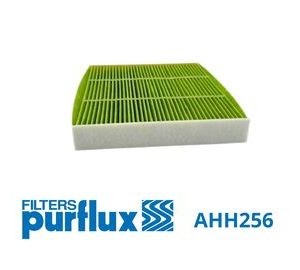 Filtru aer habitaclu PURFLUX AHH256 LAND ROVER RANGE ROVER VELAR (L560) 1,999 cmc (204DTD(AJ20D4) diesel 180 PURFLUX AHH256