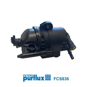 Filtru combustibil PURFLUX FCS836 LAND ROVER RANGE ROVER VELAR (L560) 2,993 cmc (306DT(TDV6) diesel 300 PURFLUX FCS836