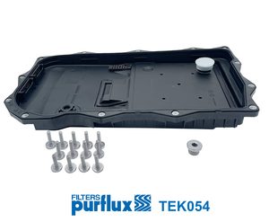 Set filtre hidraulice cutie e vitezeautomata PURFLUX TEK054 LAND ROVER RANGE ROVER SPORT II (L494) 2,993 cmc (306DT(TDV6) diesel 211 PURFLUX TEK054