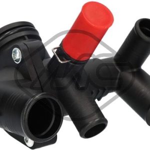 Carcasa termostat METALCAUCHO 35136 LAND ROVER DEFENDER Cabrio (L316) 2,402 cmc (DT244(PUMA) diesel 122 METALCAUCHO 35136