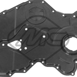 Carcasa distributie METALCAUCHO 39581 LAND ROVER DEFENDER Pick Up (L316) 2,402 cmc (DT244(PUMA) diesel 122 METALCAUCHO 39581