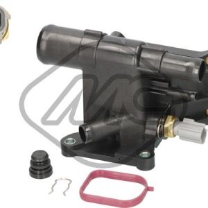 Carcasa termostat METALCAUCHO 46086 LAND ROVER RANGE ROVER SPORT I (L320) 3,628 cmc (368DT(LION) diesel 272 METALCAUCHO 46086