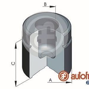 Piston etrier frana AUTOFREN SEINSA D025386 LAND ROVER 110/127 (LDH) 2,495 cmc (12 J) diesel 69 AUTOFREN SEINSA D025386