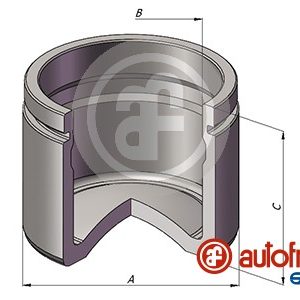 Piston etrier frana AUTOFREN SEINSA D025559 LAND ROVER RANGE ROVER VELAR (L560) 1,997 cmc (PT204(AJ20P4) benzina 300 AUTOFREN SEINSA D025559